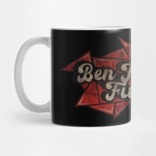 Ben Folds Five - Red Diamond Mug